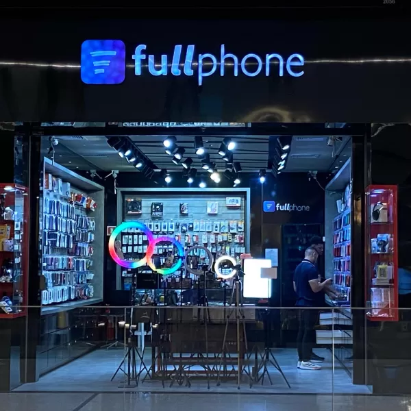 Foto da FULLPHONE