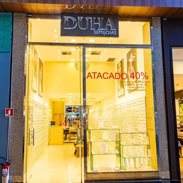 Foto da DUHA SEMI JÓIAS