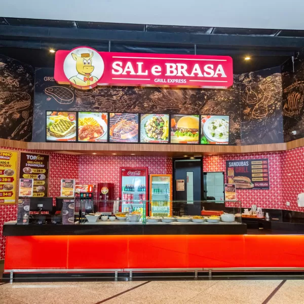 Foto da SAL E BRASA GRILL EXPRESS