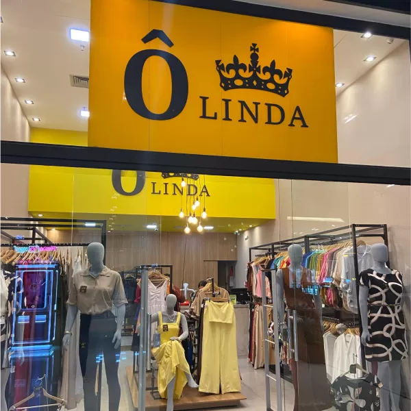 Foto da Ô LINDA