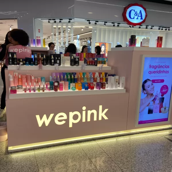 Foto da WEPINK