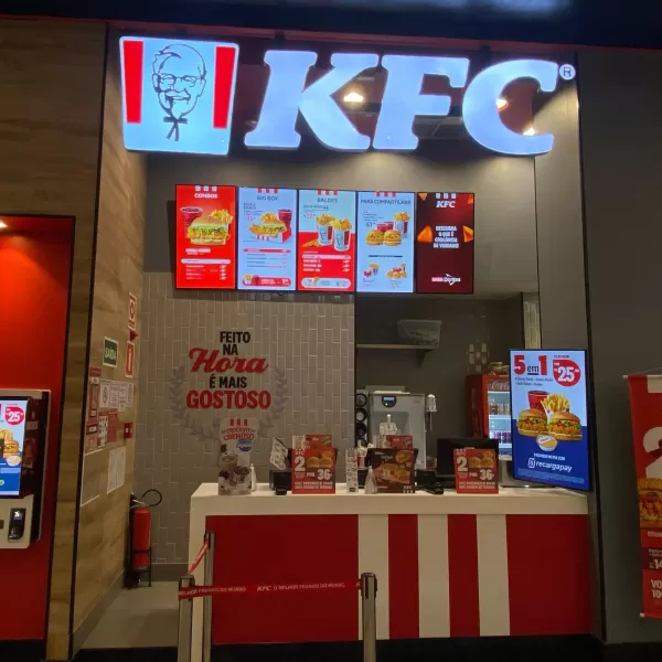 Foto da KFC