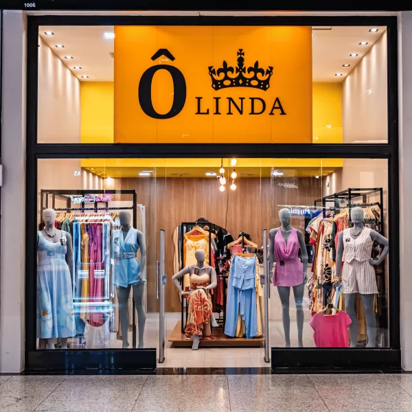 Foto da Ô LINDA