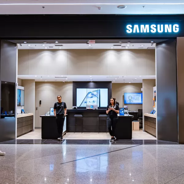 Foto da SAMSUNG