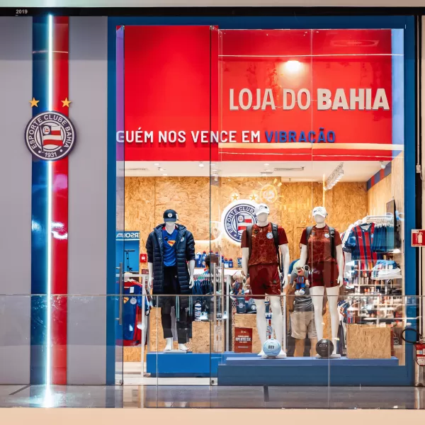 Foto da LOJA OFICIAL DO ESPORTE CLUBE BAHIA