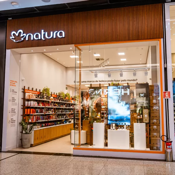 Foto da NATURA