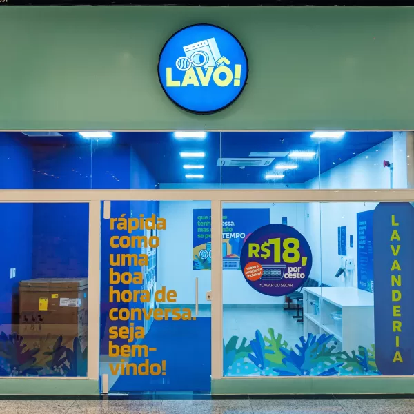 Foto da LAVÔ