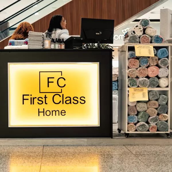 Foto da FIRST CLASS