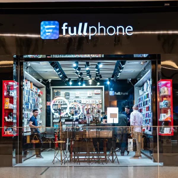 Foto da FULLPHONE