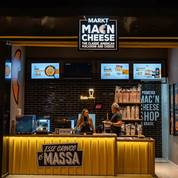 Foto da MAC'N CHEESE