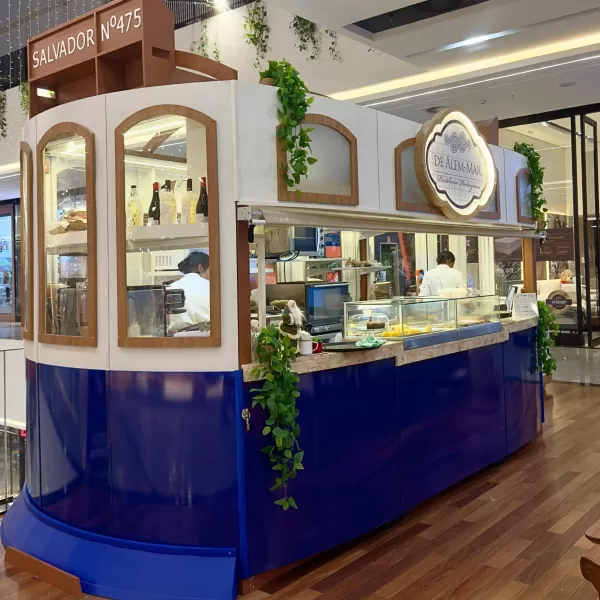 Foto da DE ALÉM MAR