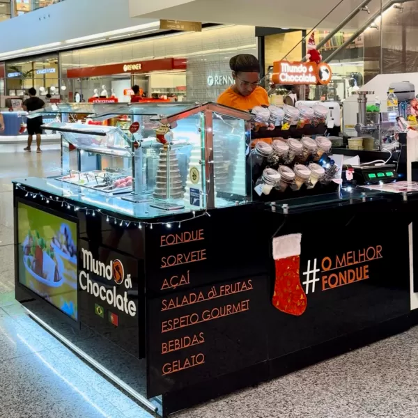 Foto da MUNDO DI CHOCOLATE