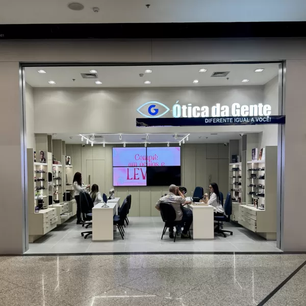Foto da ÓTICA DA GENTE