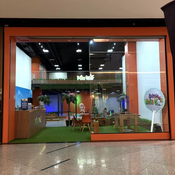 Foto da GUIGA'S MINI GOLFE