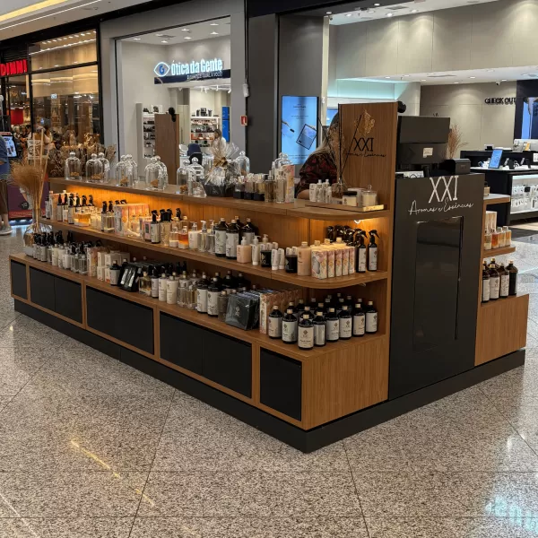 Foto da XXI AROMAS E ESSENCIAS