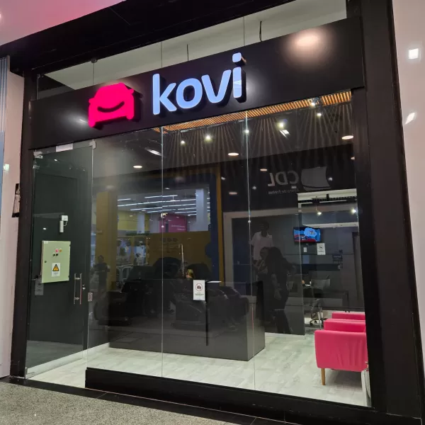 Foto da KOVI